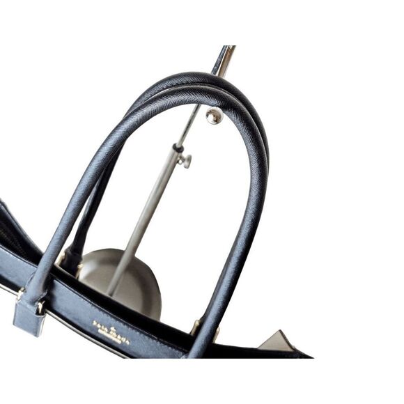 KATE SPADE Cameron Street Havana Colorblock Tote - Picture 7 of 14